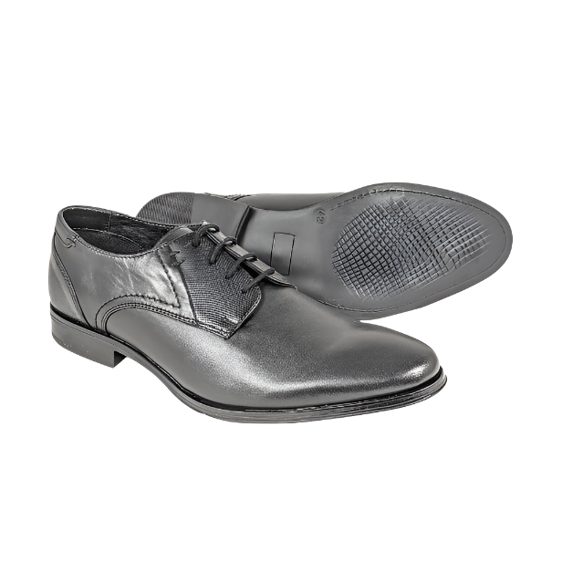 Dubarry Mens Shoe Drago Black