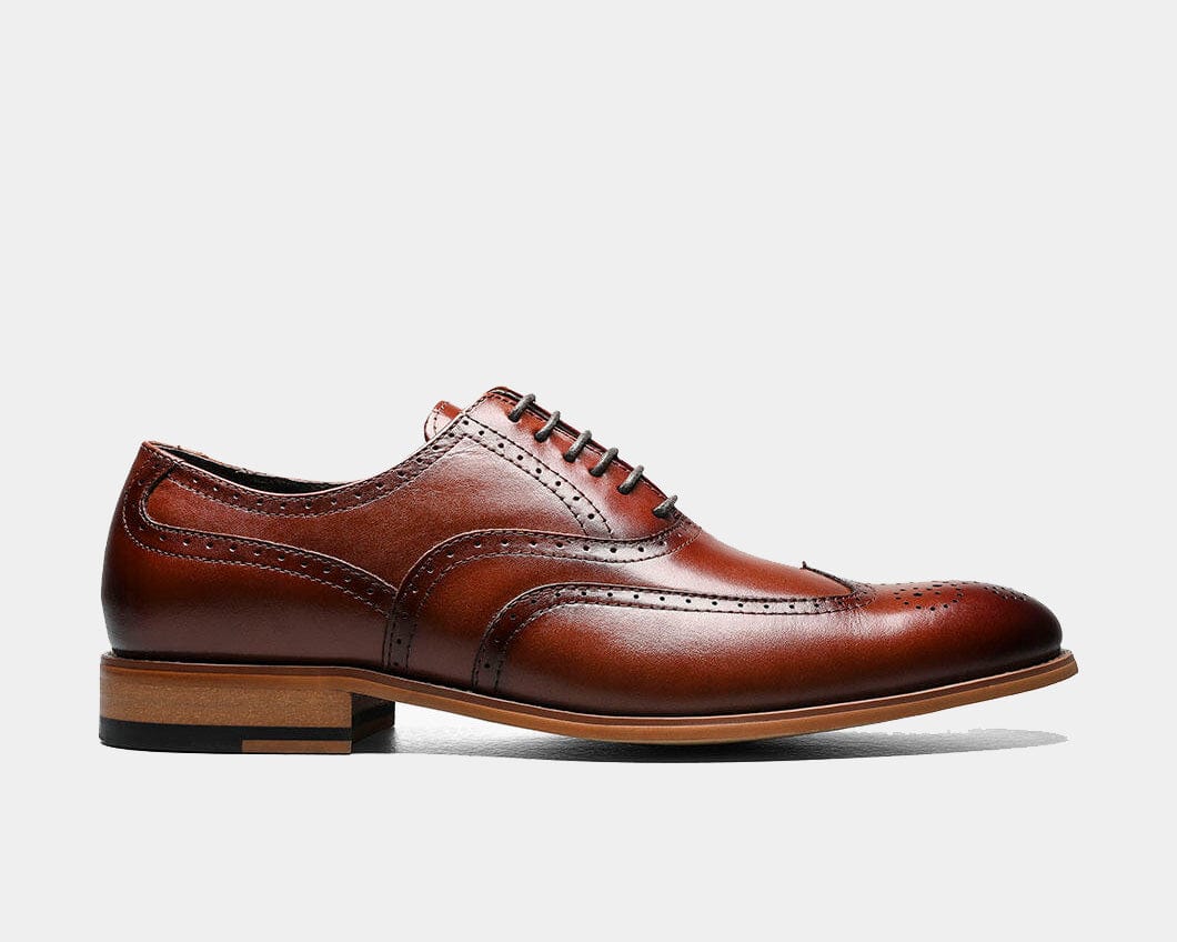 Dunbar Wingtip Oxford Sneakers - Premium Brand Shoes for Men and Women