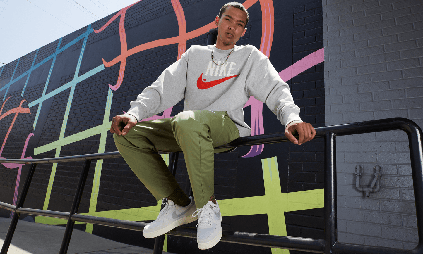 Air Force 1 '07 LV8 Sneakers - Premium Brand Shoes for Men and Women