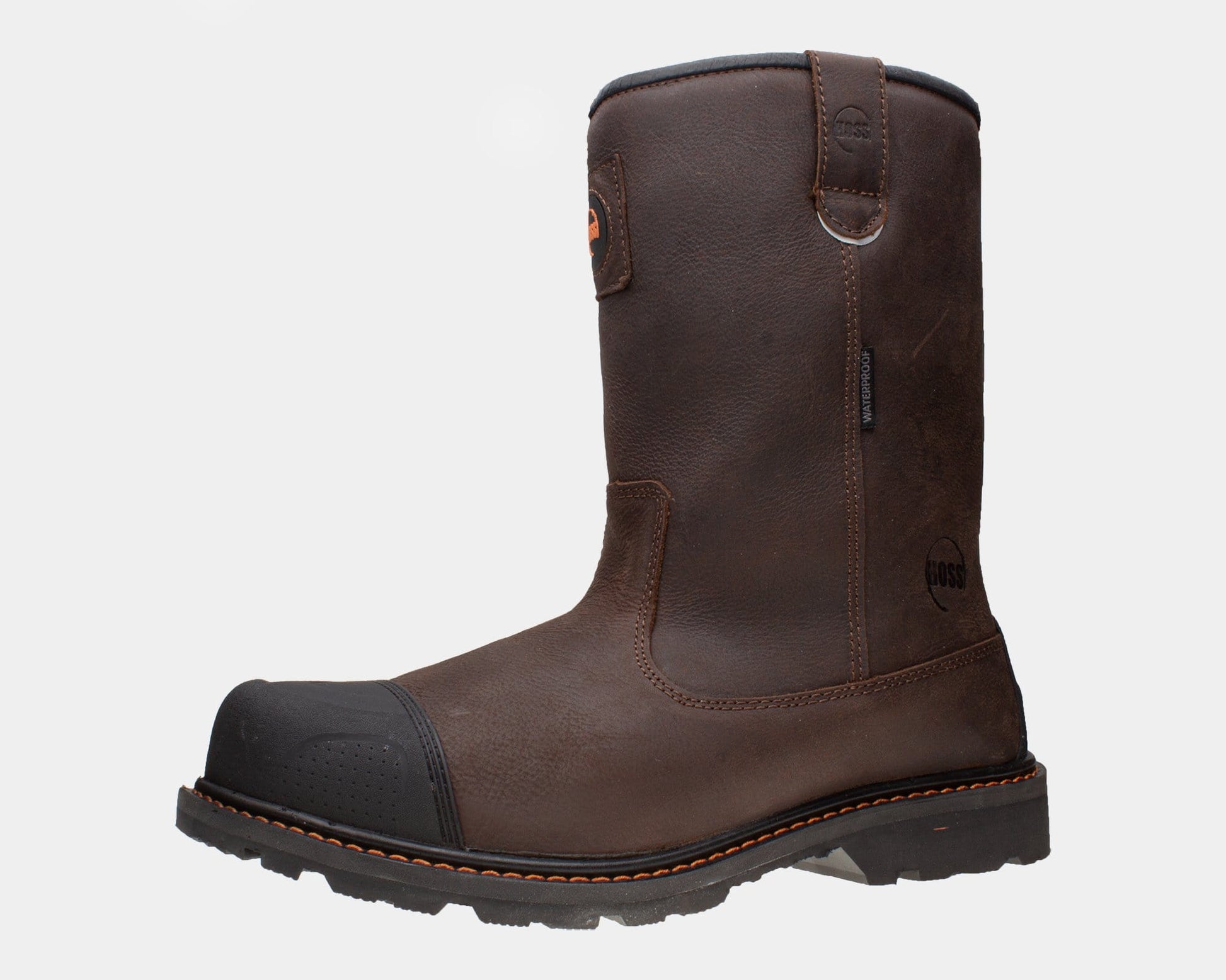 Cartwright II Wellington Comp Toe Boot Sneakers - Premium Brand Shoes for Men and Women
