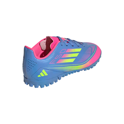 Adidas F50 Club Youth Turf Shoes