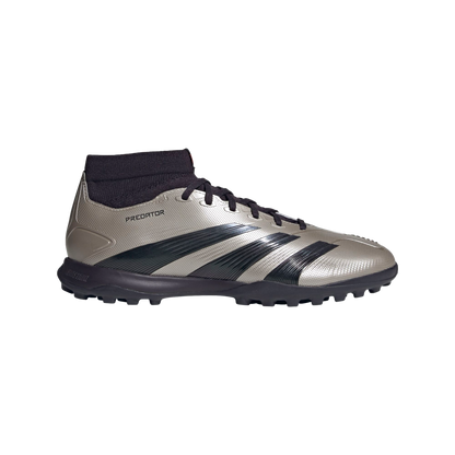Adidas Predator League Mid-Cut Turf Shoes