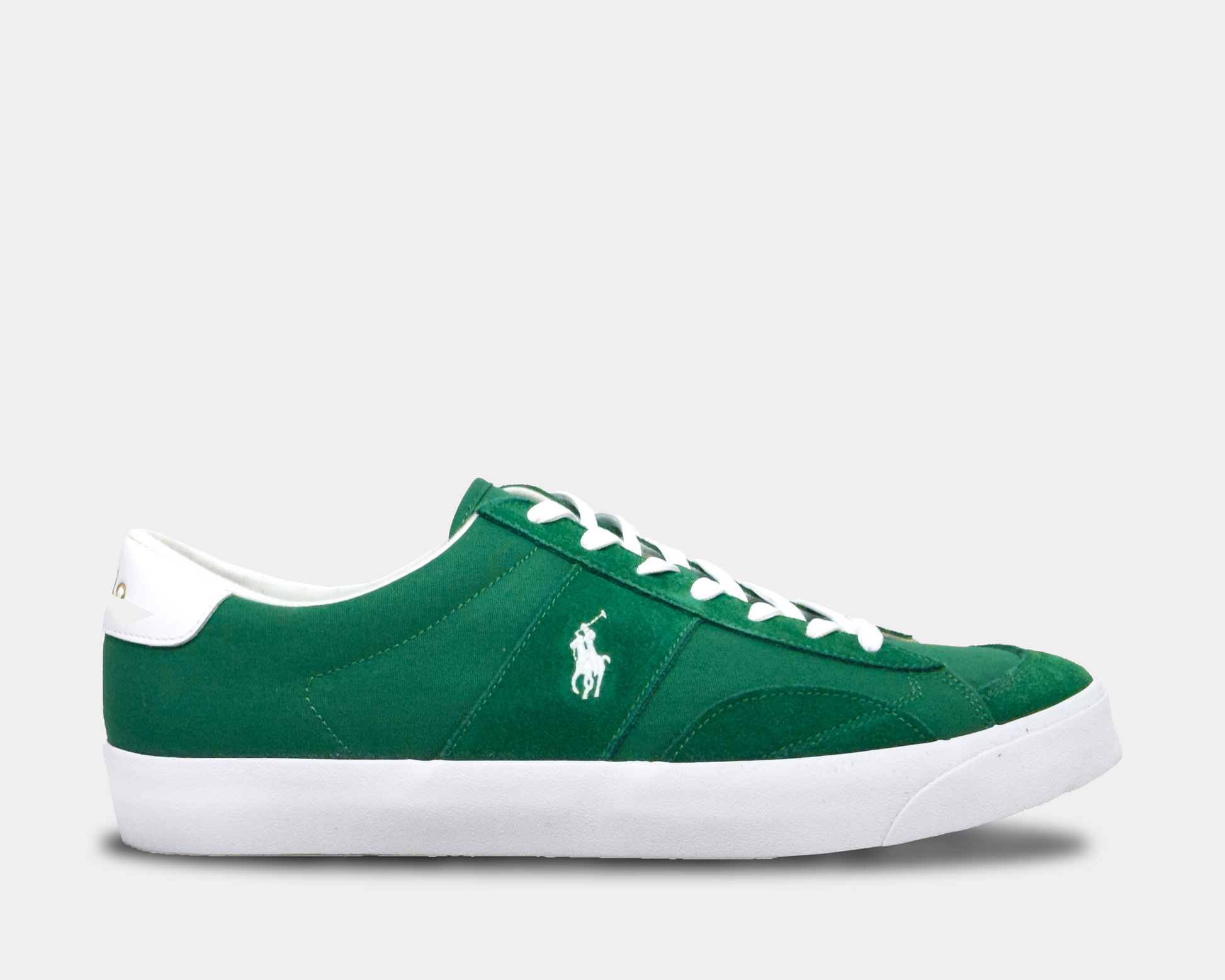 Sayer Leather-suede Sneakers - Premium Brand Shoes for Men and Women