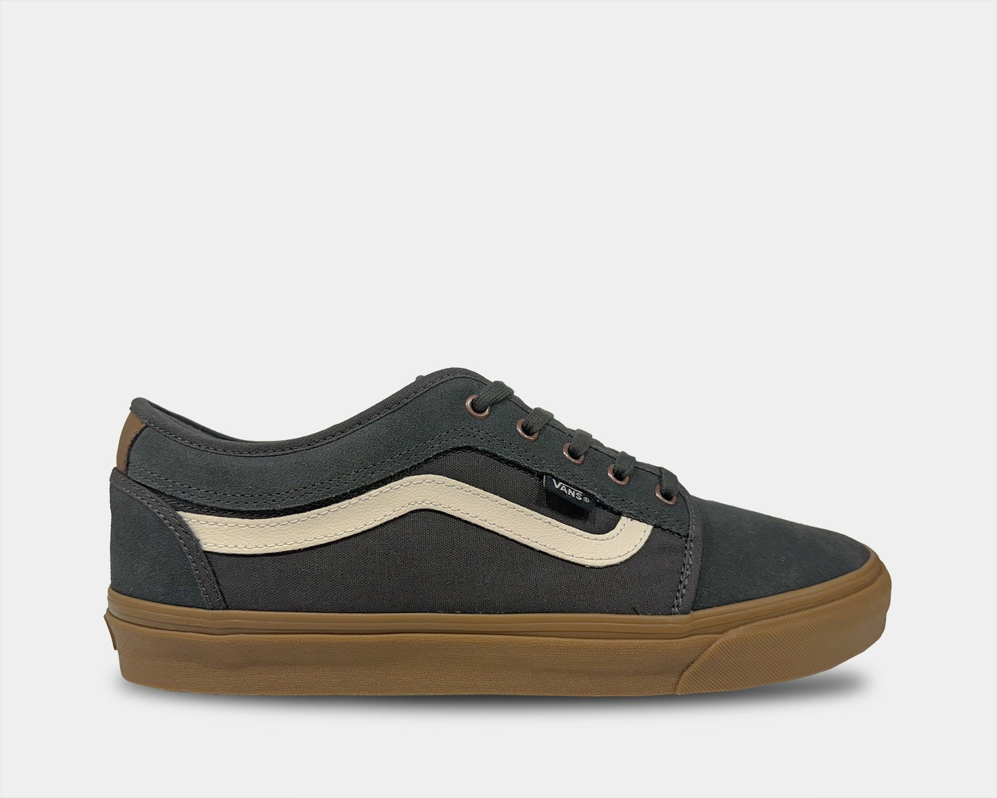 Skate Chukka Low Sidestripe Sneakers - Premium Brand Shoes for Men and Women