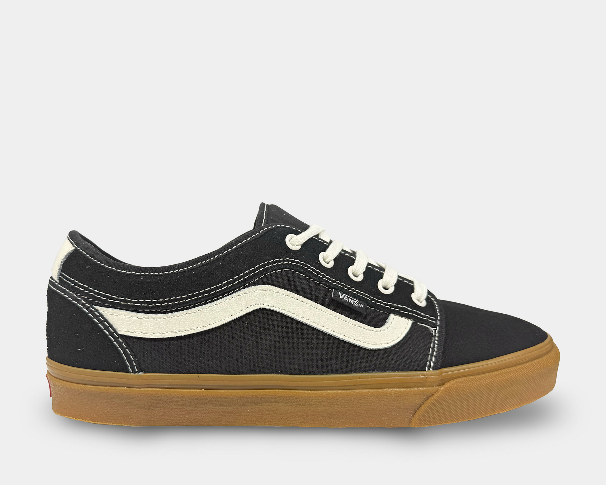 Skate Chukka Low Sidestripe Sneakers - Premium Brand Shoes for Men and Women
