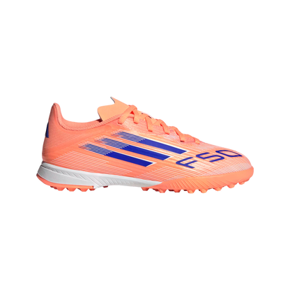 Adidas F50 League Youth Turf Shoes