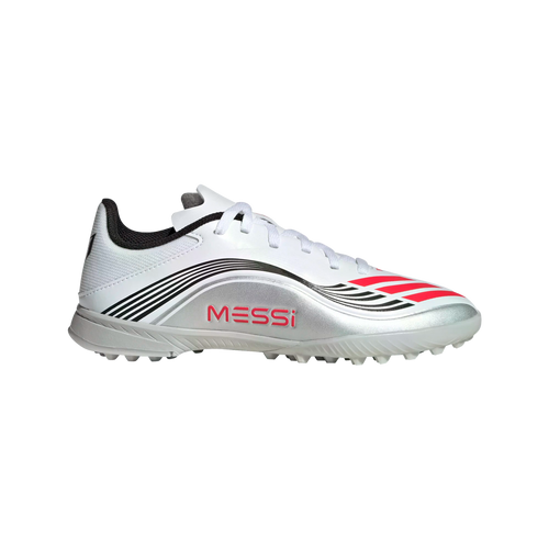 Adidas F50 Messi League Youth Turf Shoes