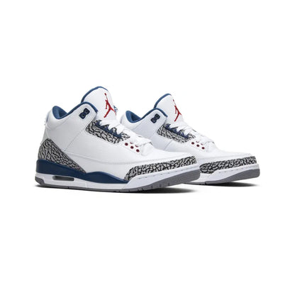 Jordan 3 Retro 'True Blue' (2011)
