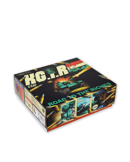 33 HI X Kool G Rap Sneakers - Premium Brand Shoes for Men and Women