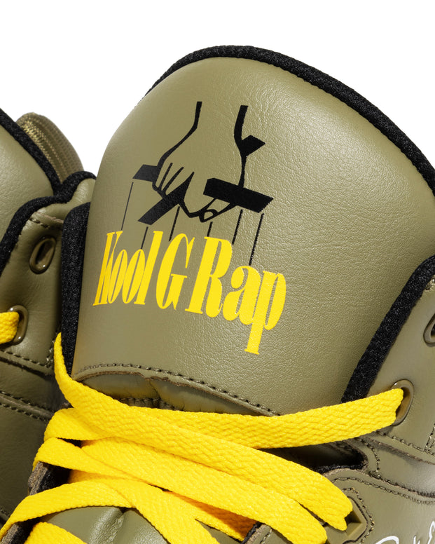 33 HI X Kool G Rap Sneakers - Premium Brand Shoes for Men and Women