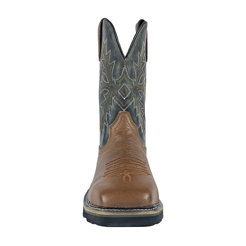 Landon Comp Toe Western Boot Sneakers - Premium Brand Shoes for Men and Women