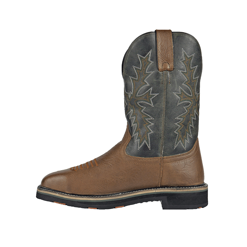 Landon Comp Toe Western Boot Sneakers - Premium Brand Shoes for Men and Women