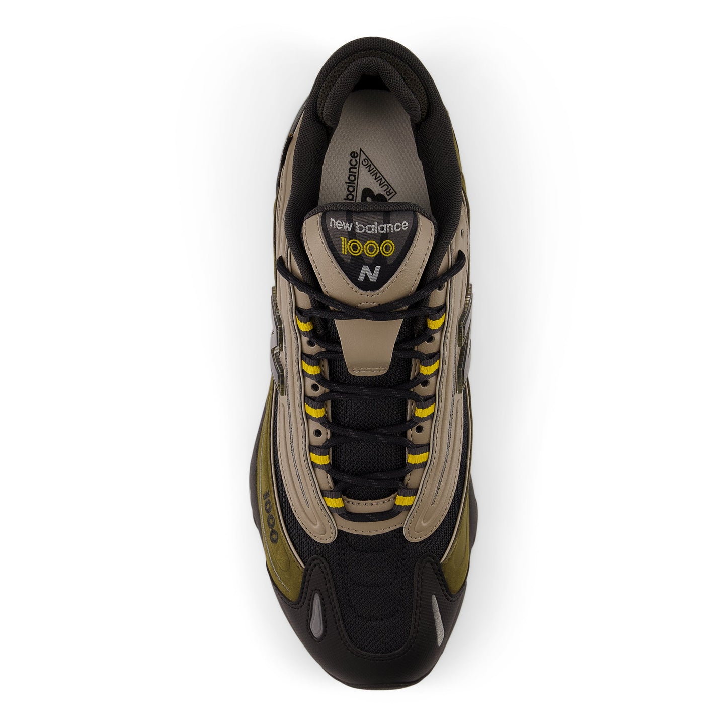 New Balance 1000 "Cordura" Woodland
