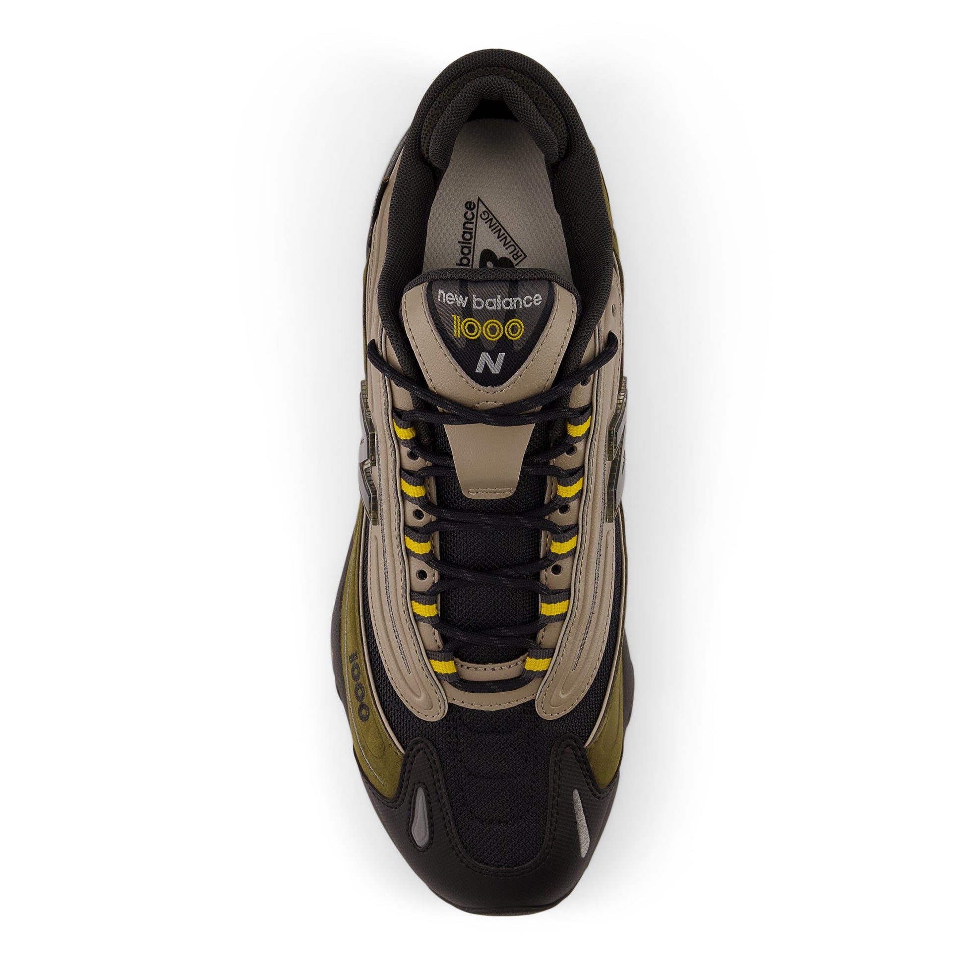 New Balance 1000 "Cordura" Woodland