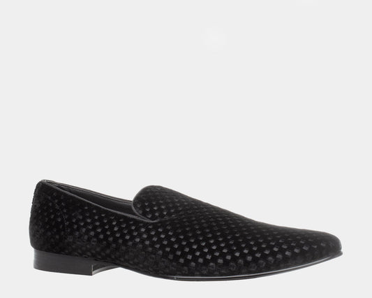 Lifted Velvet Slip-on Loafers Sneakers - Premium Brand Shoes for Men and Women