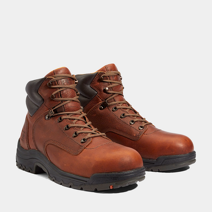 6" Titan Safety Toe Comfort Work Boots Sneakers - Premium Brand Shoes for Men and Women