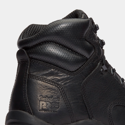 6" Titan Safety Toe Comfort Work Boots Sneakers - Premium Brand Shoes for Men and Women