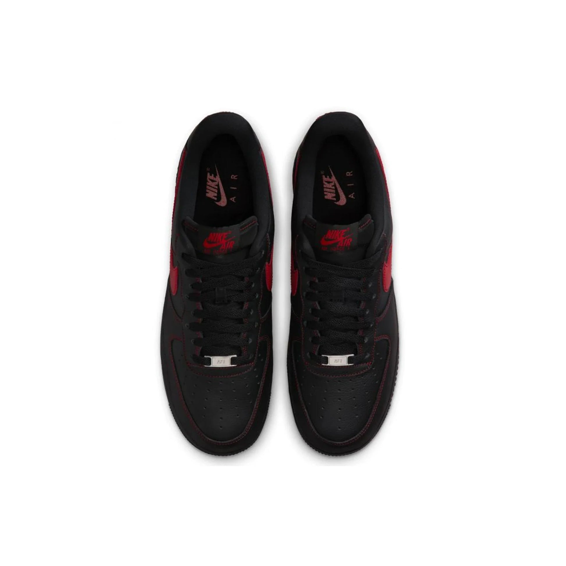 Nike Air Force 1 Low '07 LV8 'Bred' (2025)