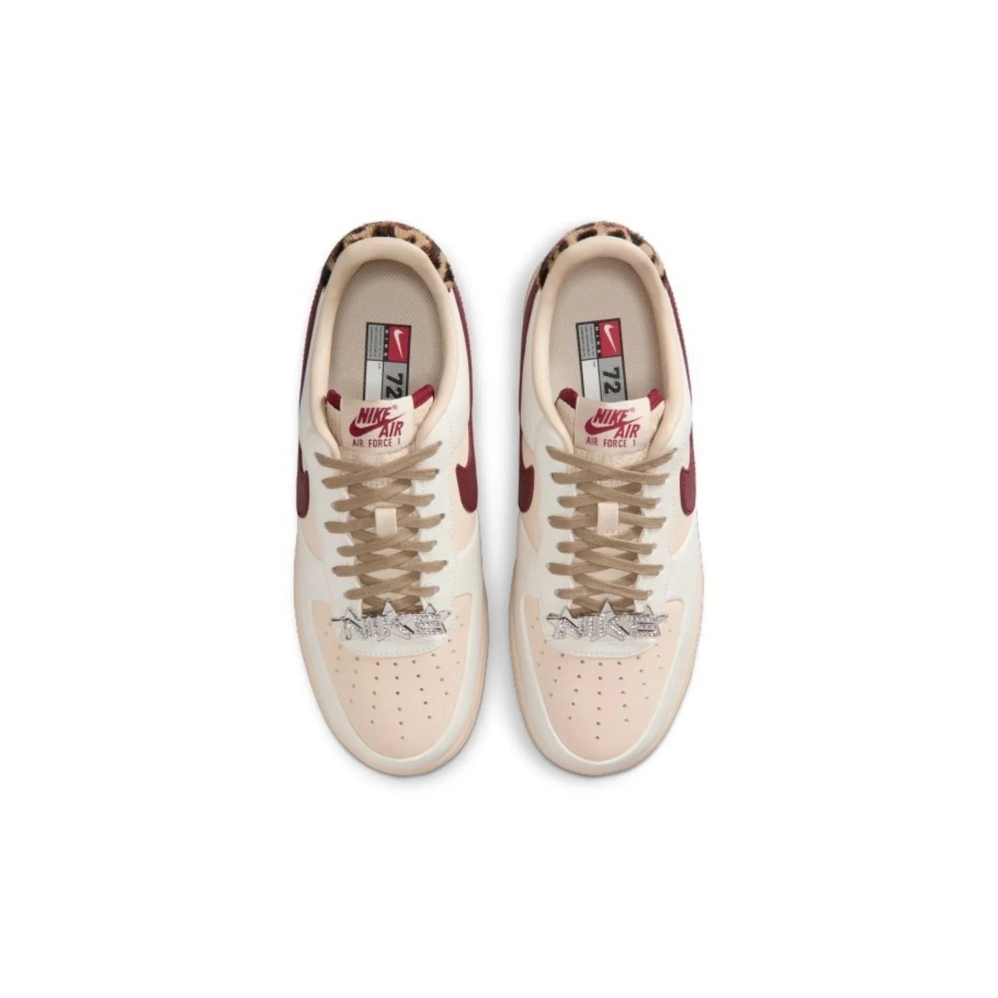 Nike Air Force 1 Low 'Pearl White Leopard' Women's