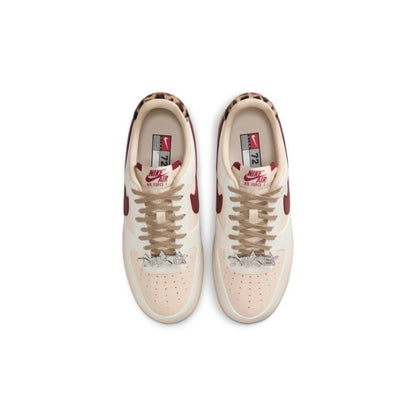 Nike Air Force 1 Low 'Pearl White Leopard' Women's