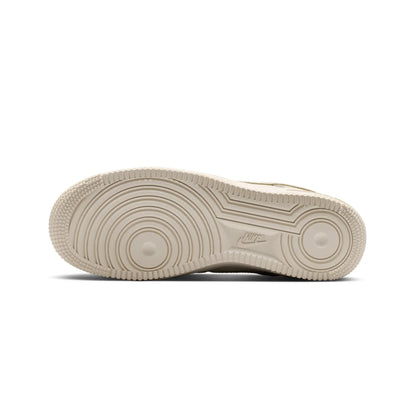 Nike Air Force 1 Low Retro Premium 'Ribbon Lace Oatmeal Ivory' Women's