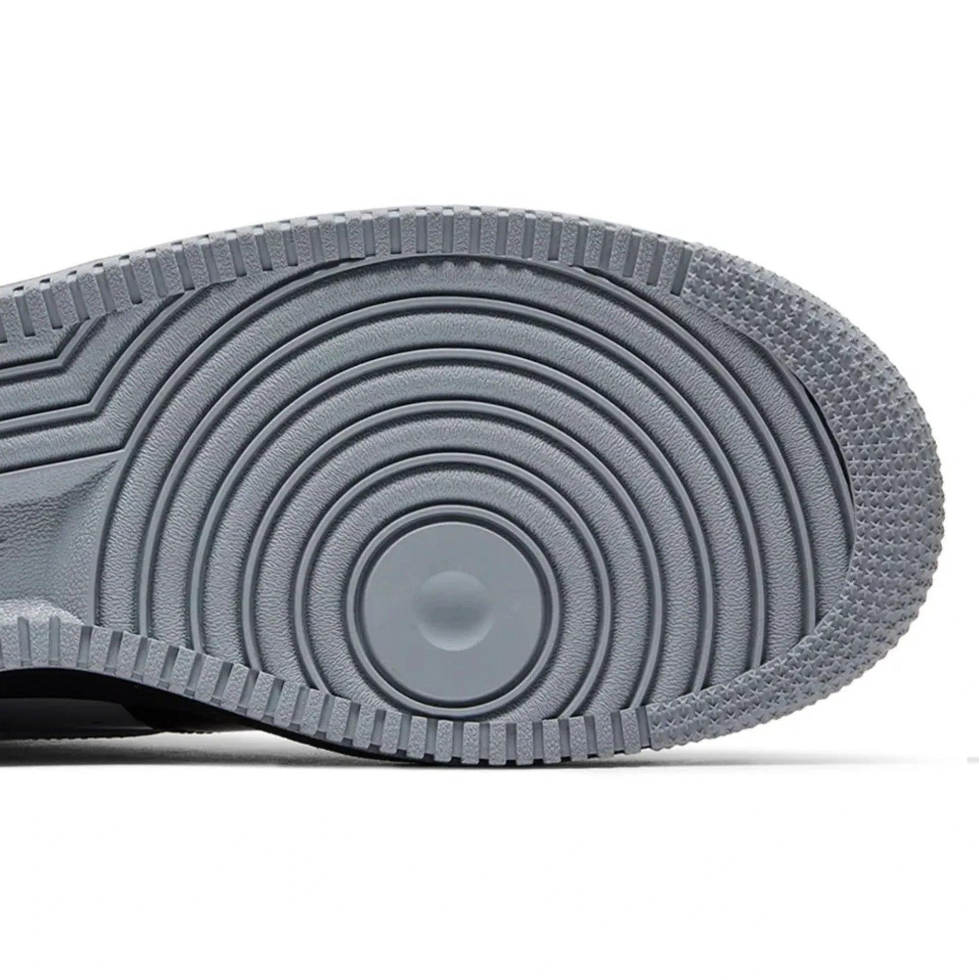 Nike Air Force 1 Low Syna Central Cee 'Black White Smoke Grey' (2026)