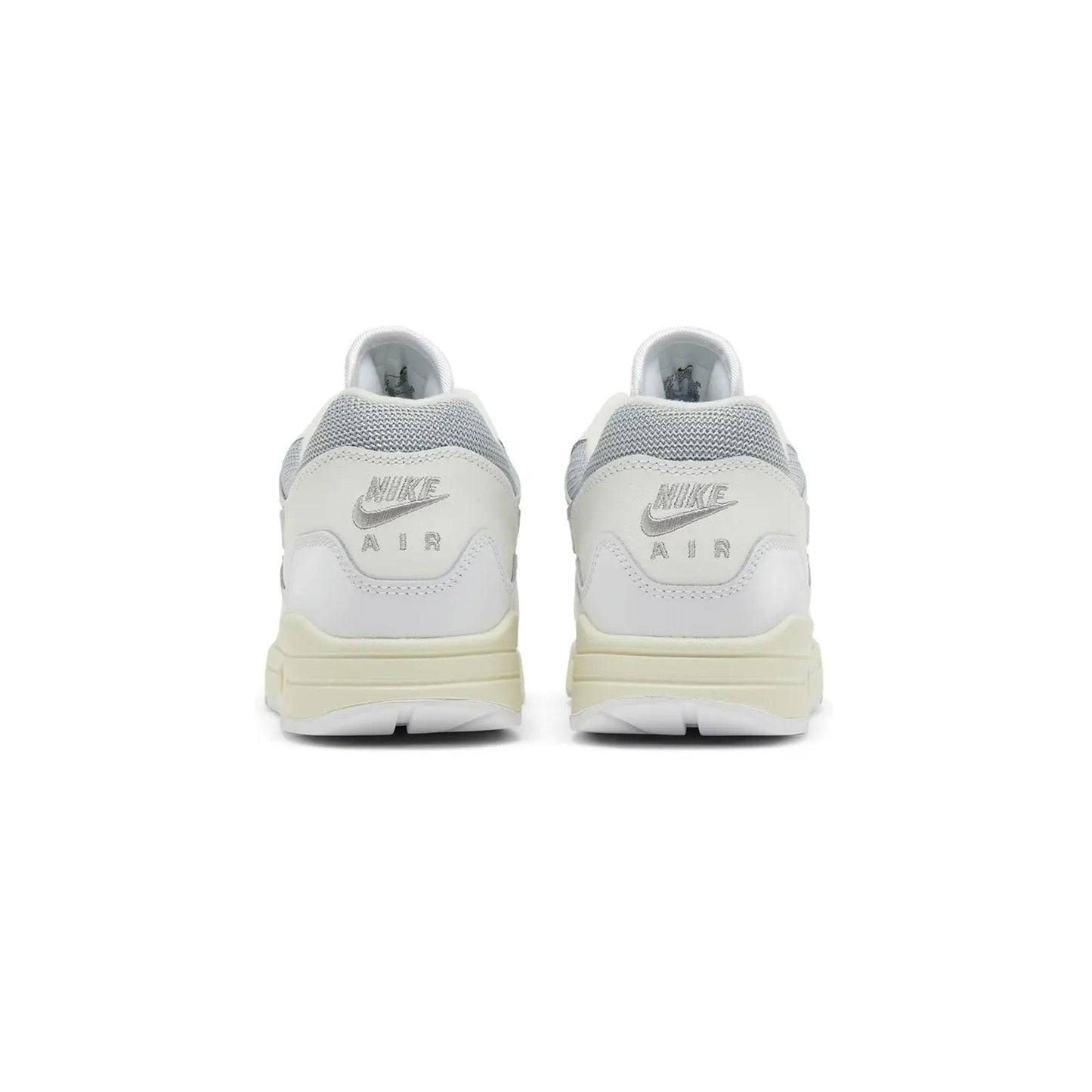 Nike Air Max 1 Patta Waves x Pure Platinum White' (2022)