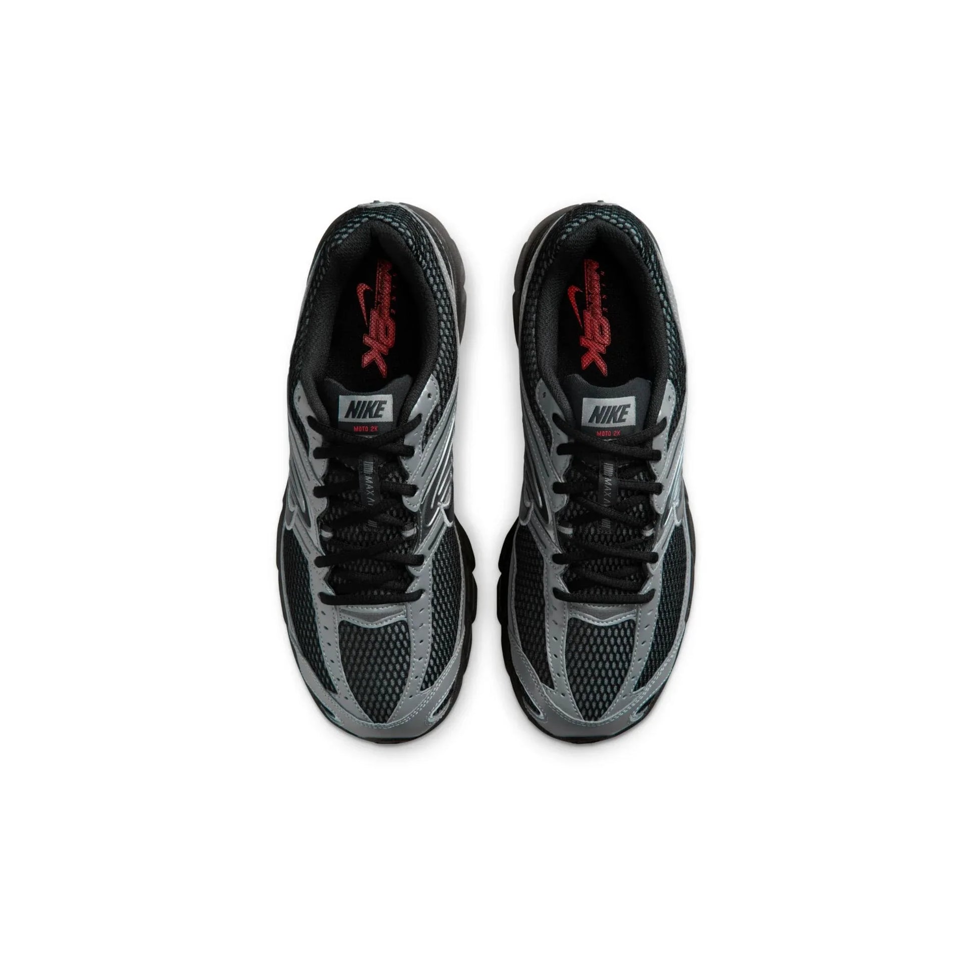 Nike Air Max Moto 2K 'Black Cool Grey'