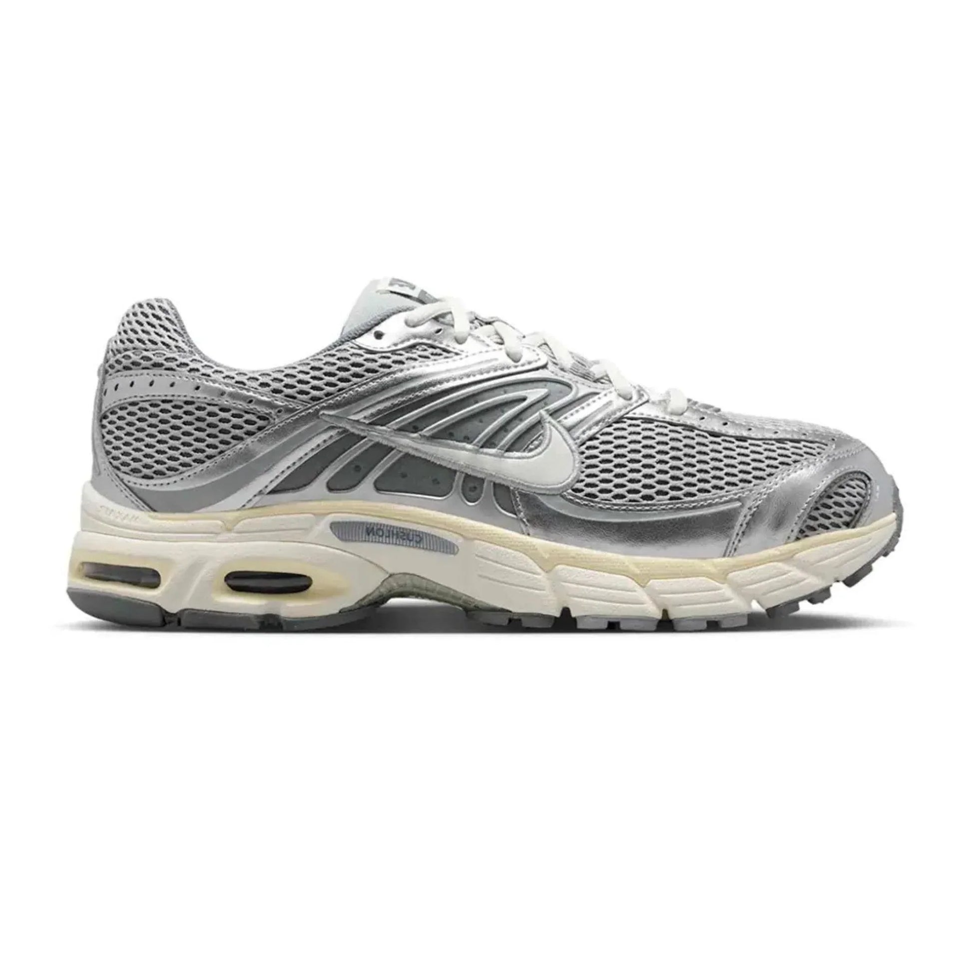 Nike Air Max Moto 2K 'Light Smoke Grey Metallic Silver'