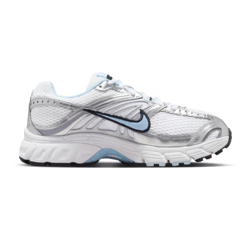 Nike Air Max Moto 2K 'White Silver Black Hydrogen Blue' Women's (2026)
