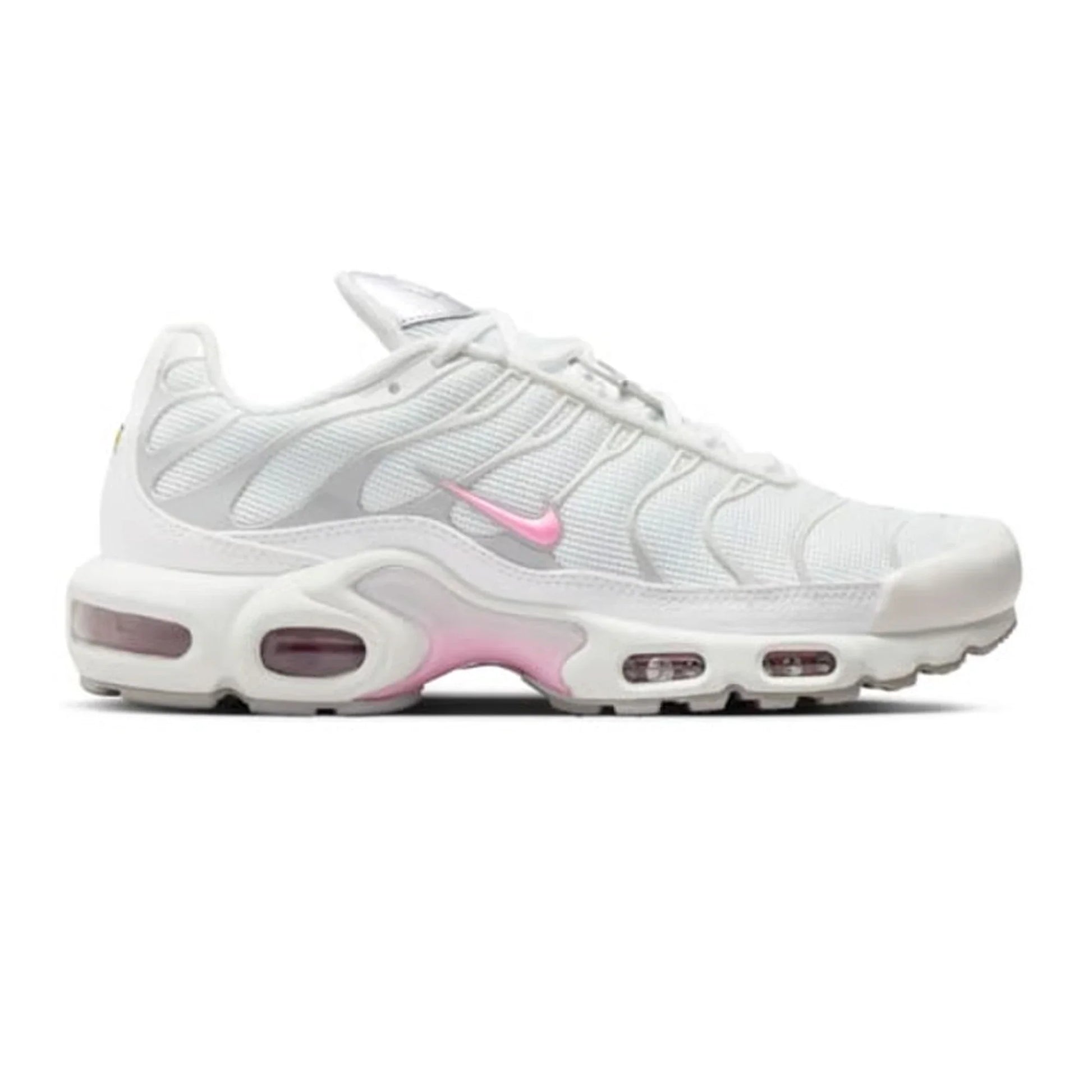 Nike Air Max Plus TN 'Summit White Pink Rise' Women's (2024)