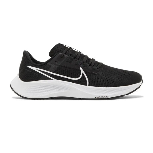 Nike Air Zoom Pegasus 38 'Black White' (2021)