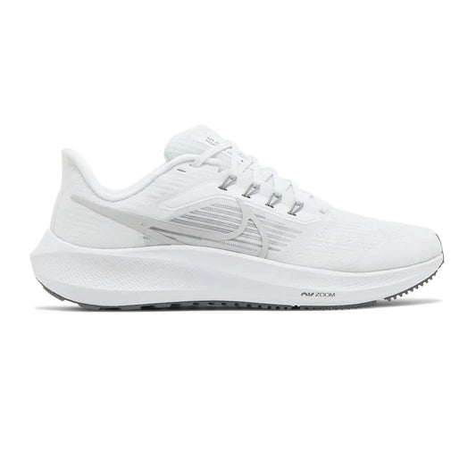 Nike Air Zoom Pegasus 39 'White Grey Fog' (2022)