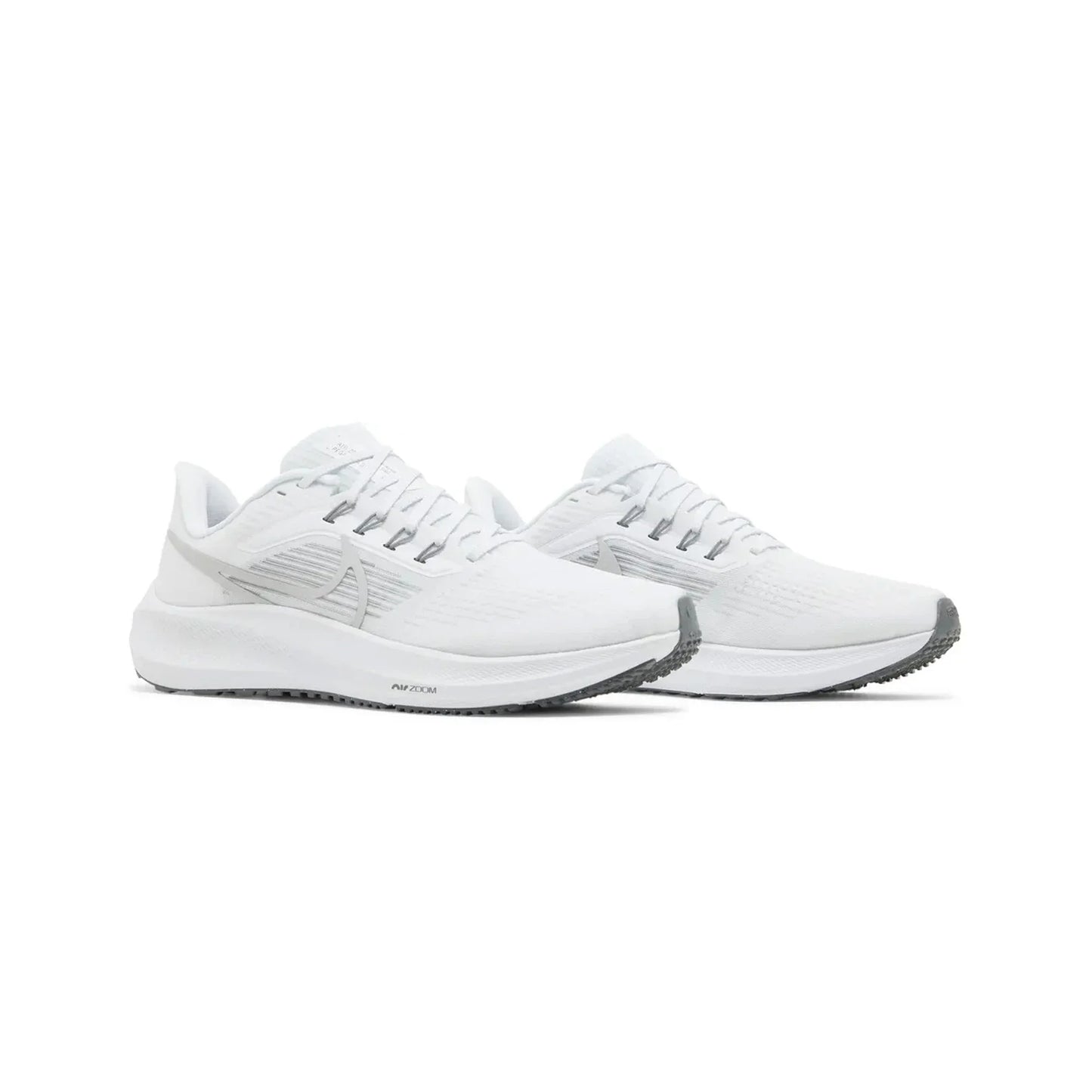 Nike Air Zoom Pegasus 39 'White Grey Fog' (2022)