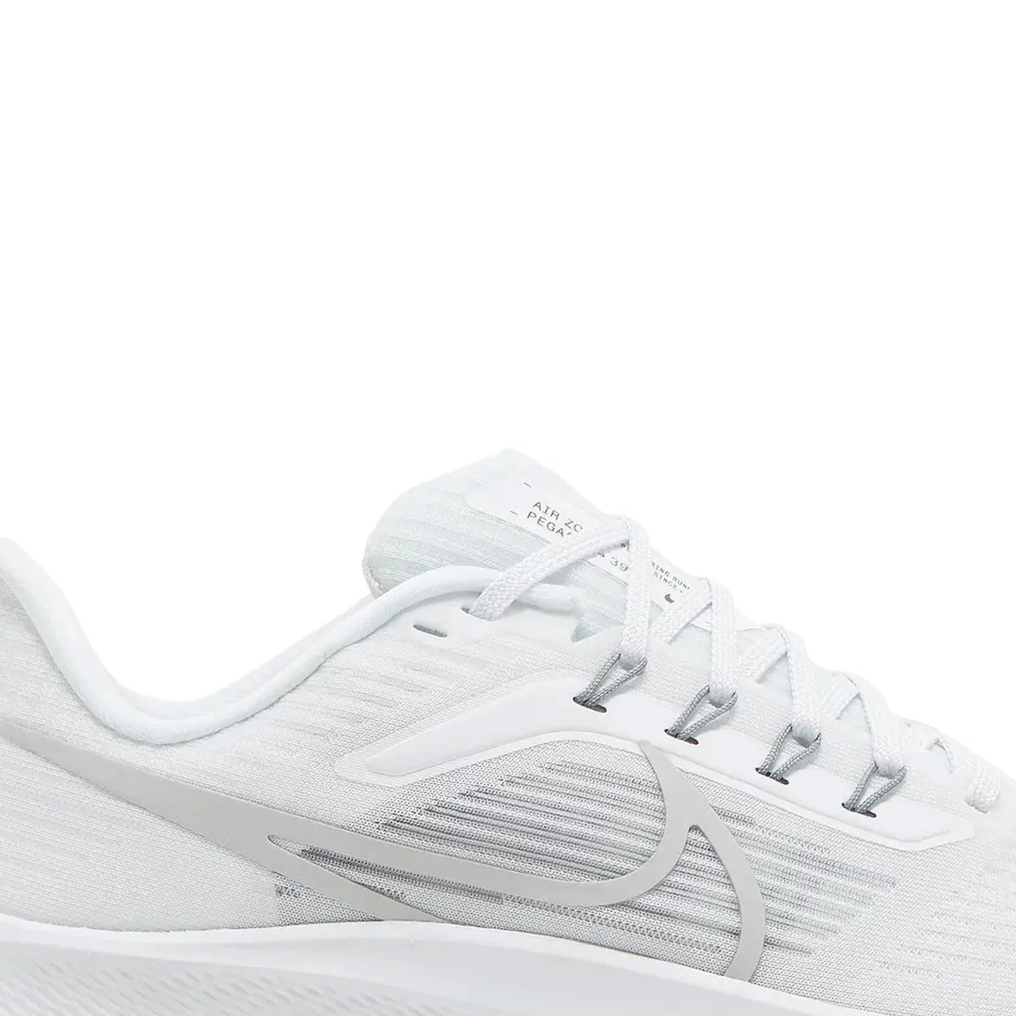 Nike Air Zoom Pegasus 39 'White Grey Fog' (2022)