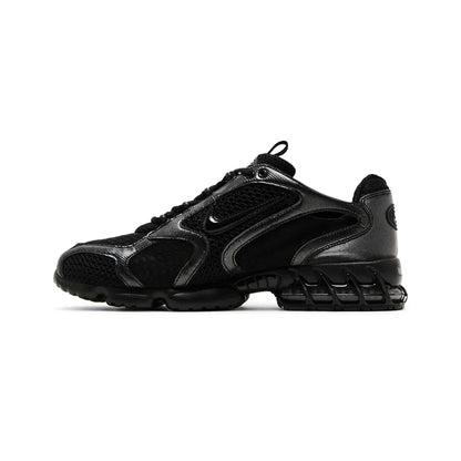 Nike Air Zoom Spiridon Cage 2 'Triple Black' (2024)