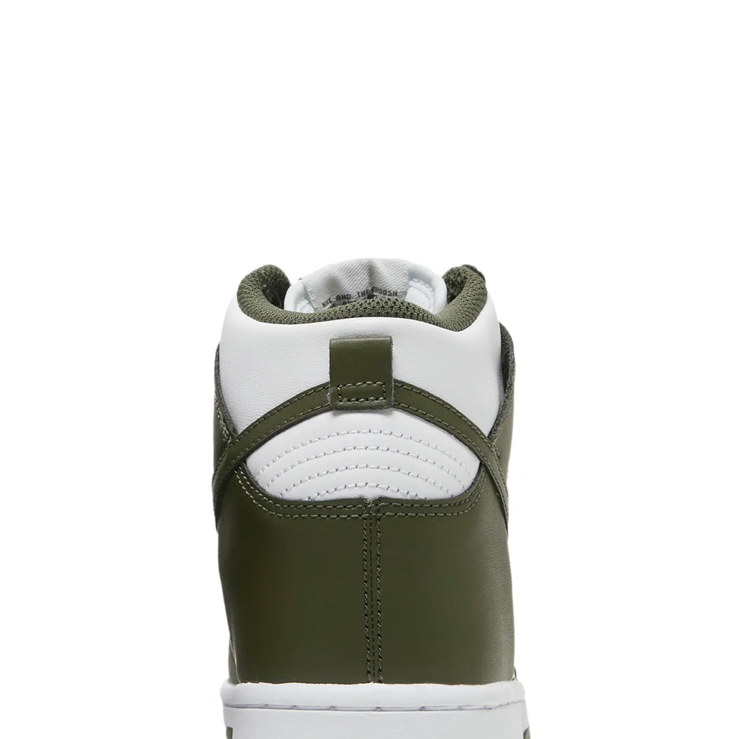 Nike Dunk High 'Cargo Khaki' GS (2021)