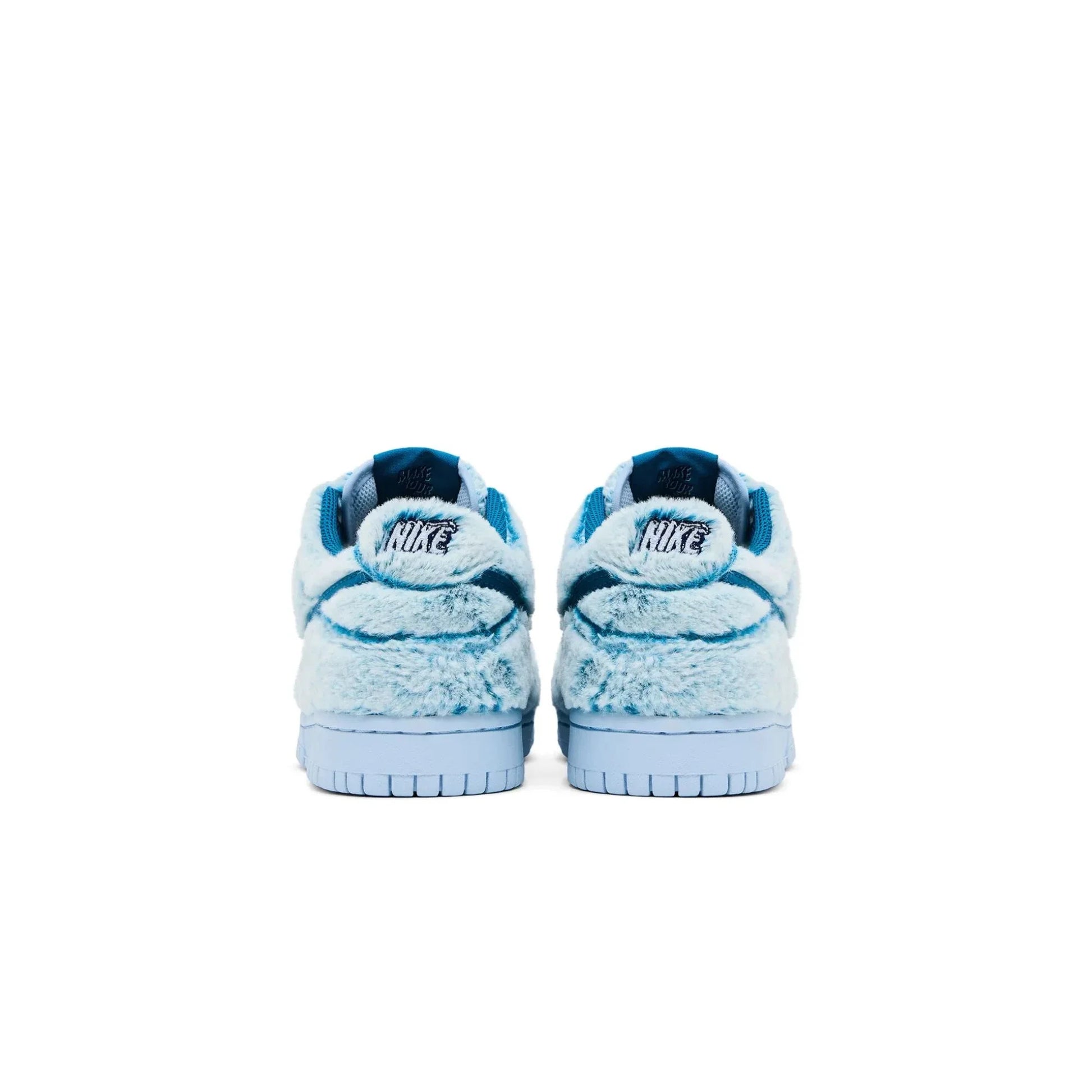 Nike Dunk Low 'Abominable Snowman' GS (2025)