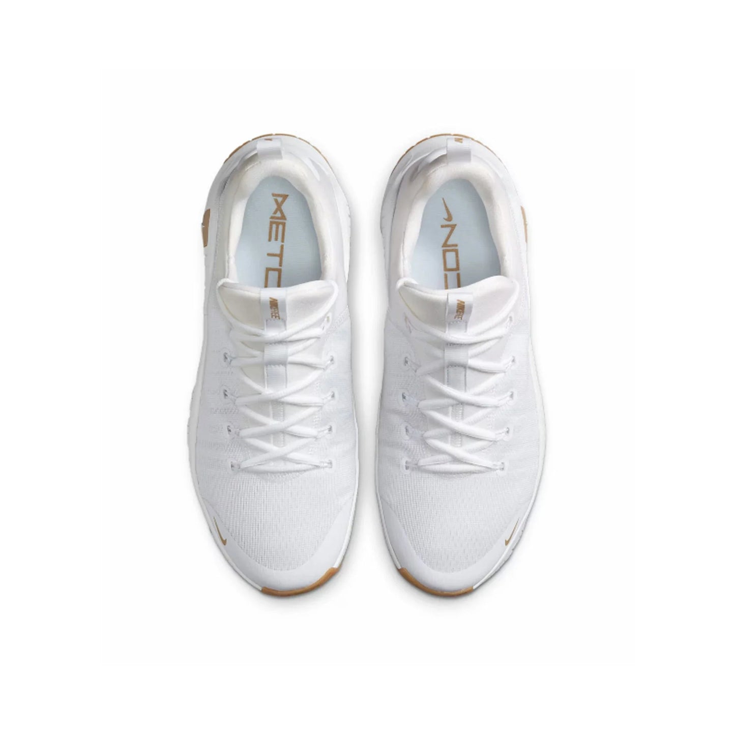 Nike Free Metcon 6 'White Gum Light Brown Hemp' (2025)
