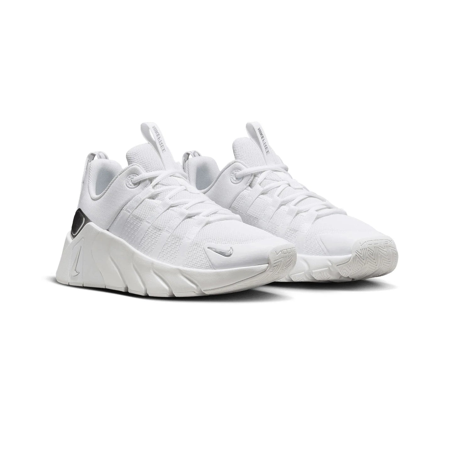 Nike Free Metcon 7 'White Metallic Silver' Women's (2026)
