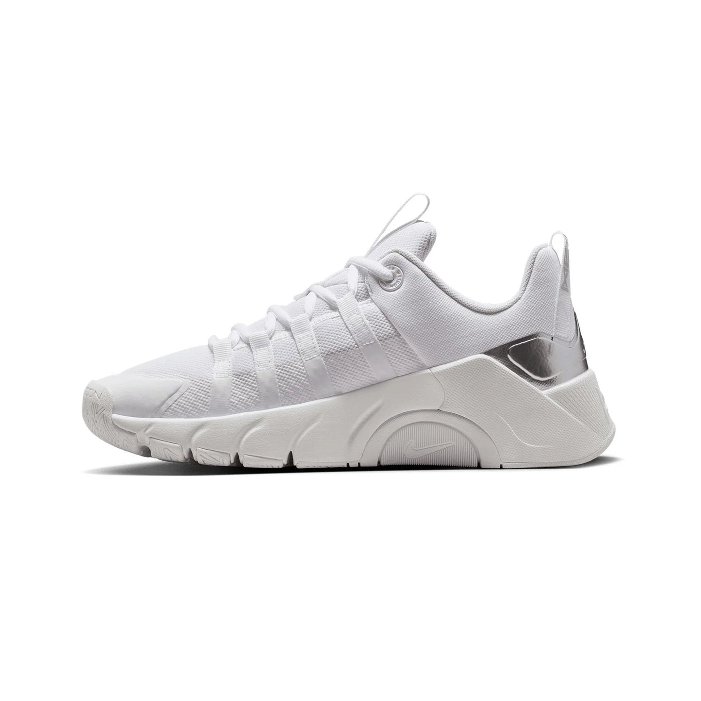 Nike Free Metcon 7 'White Metallic Silver' Women's (2026)