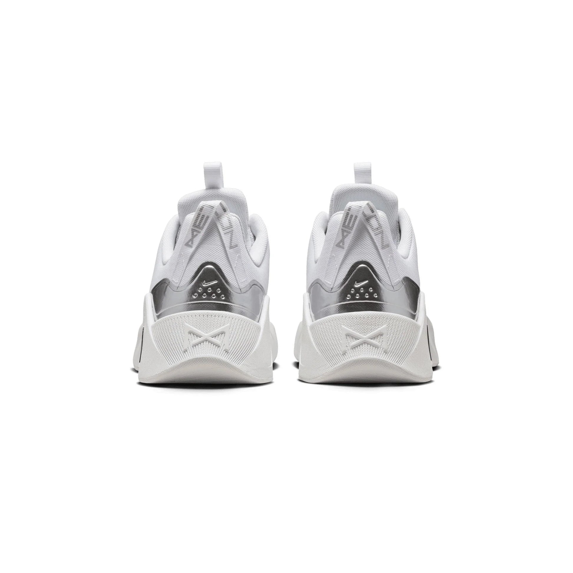 Nike Free Metcon 7 'White Metallic Silver' Women's (2026)