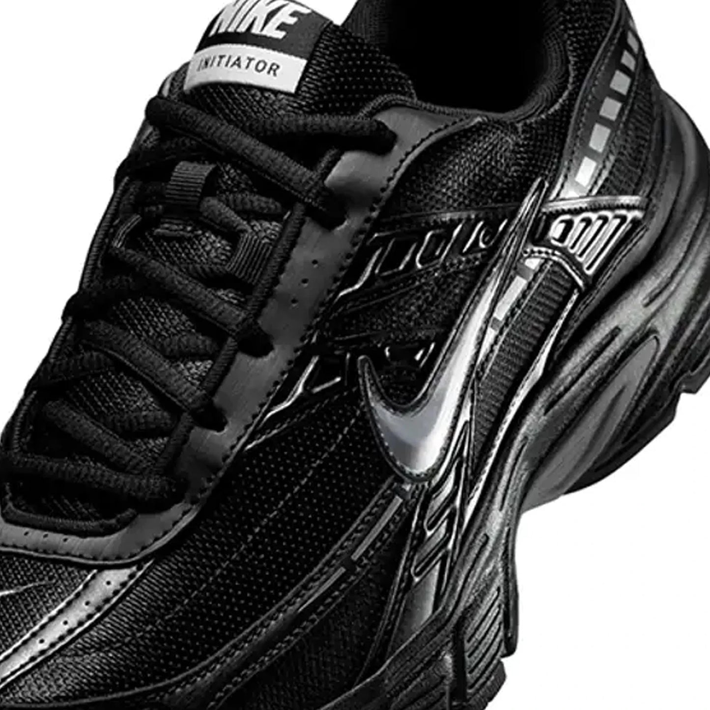 Nike Initiator 'Black Grey Silver' (2024)