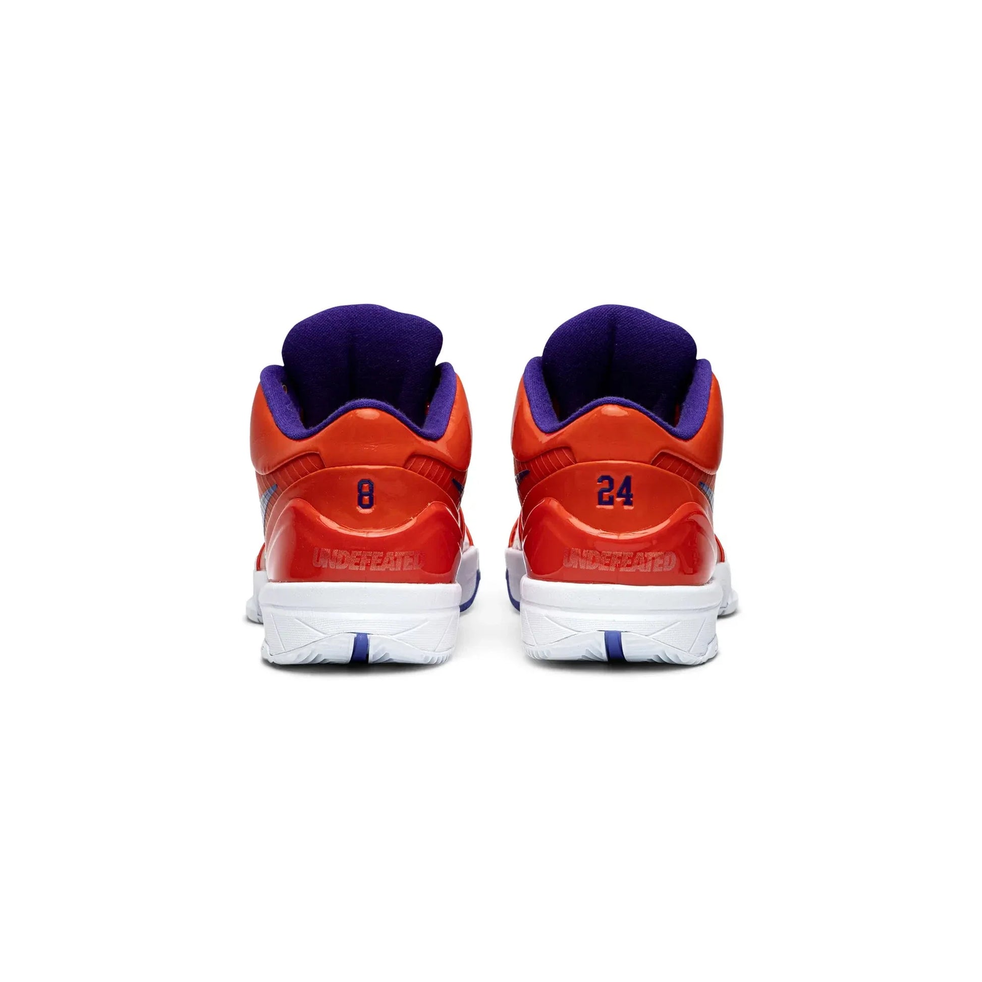Nike Kobe 4 Protro 'Undefeated Phoenix Suns' (2019)