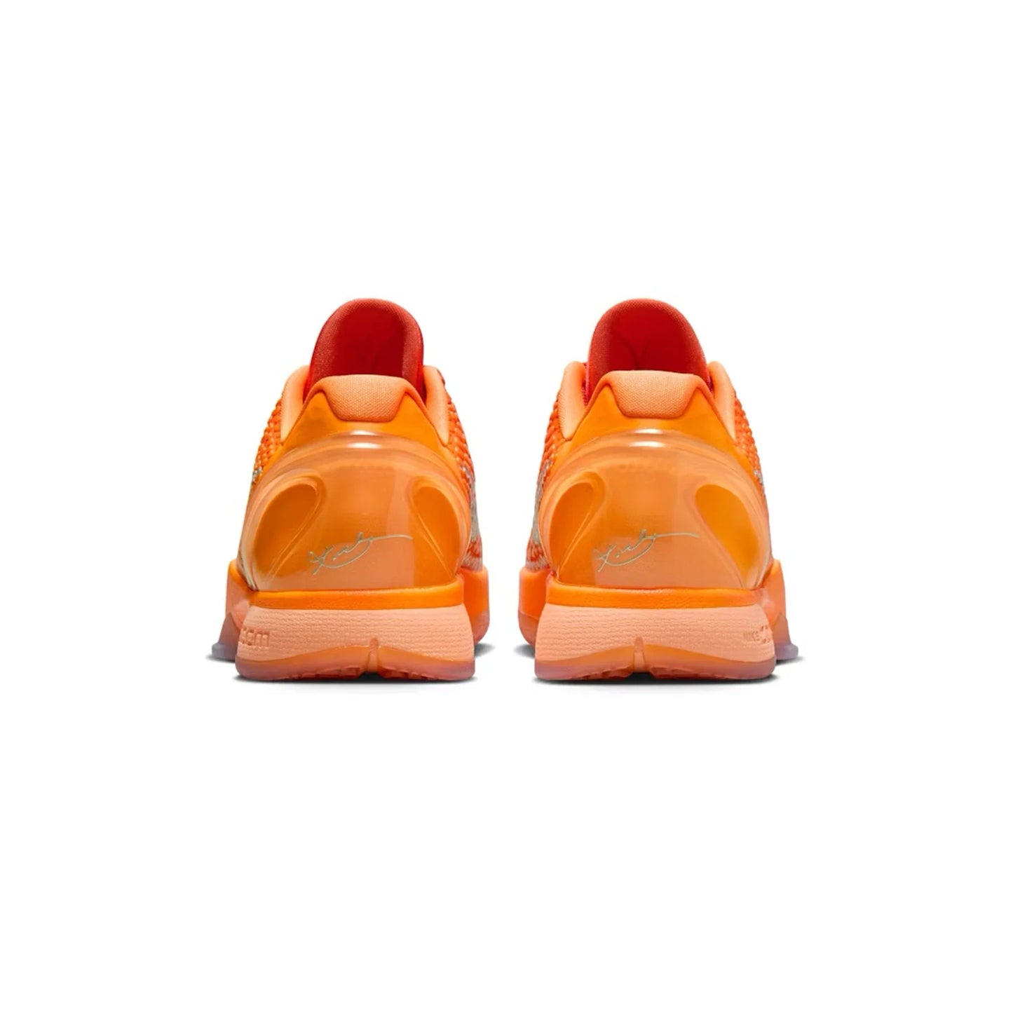 Nike Kobe 6 Protro 'Total Orange' (2025)