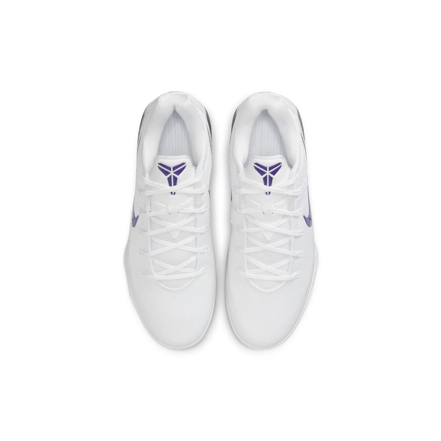 Nike Kobe 9 Elite Low EM Protro 'White Court Purple' (2025)