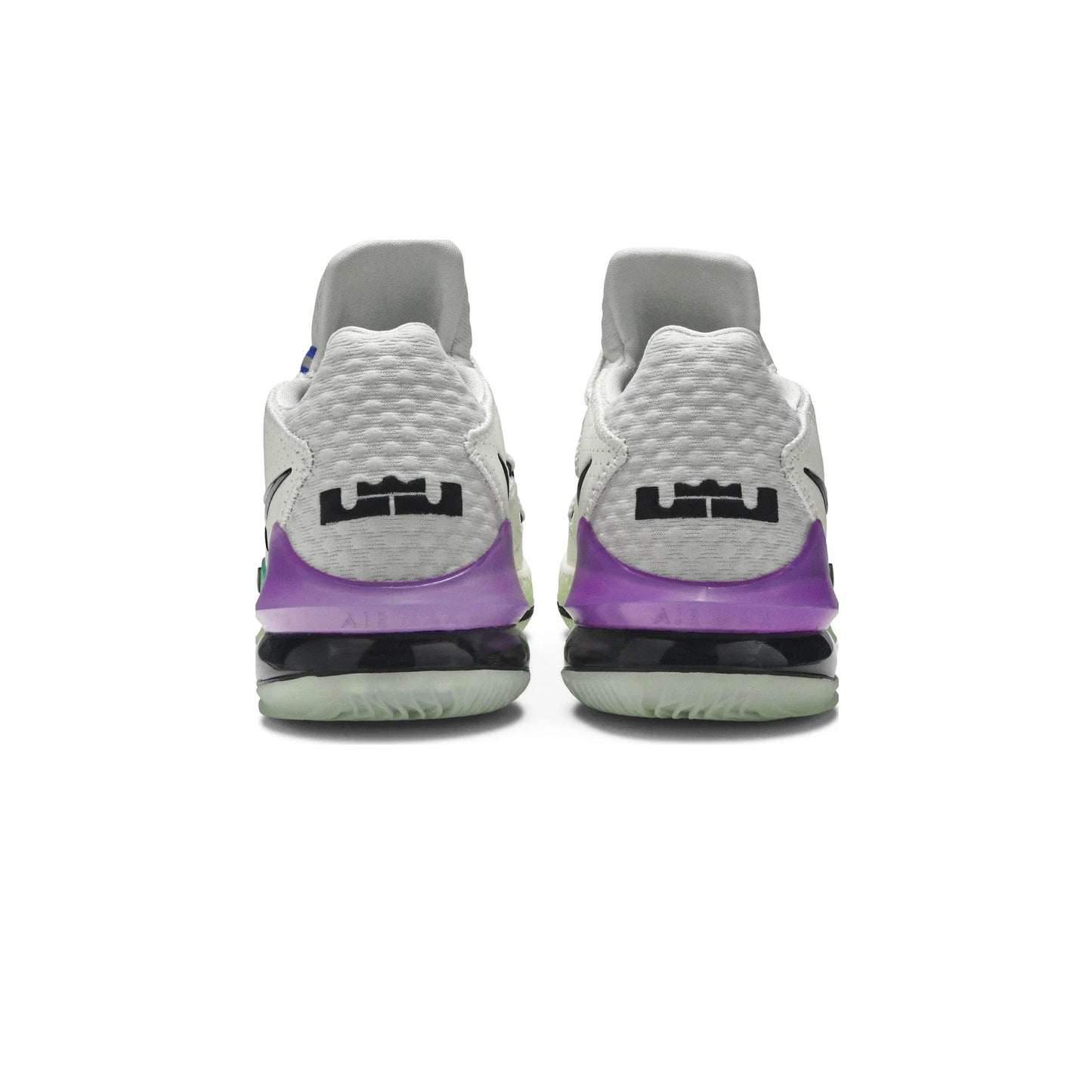 Nike LeBron 17 Low 'Glow In The Dark' (2020)