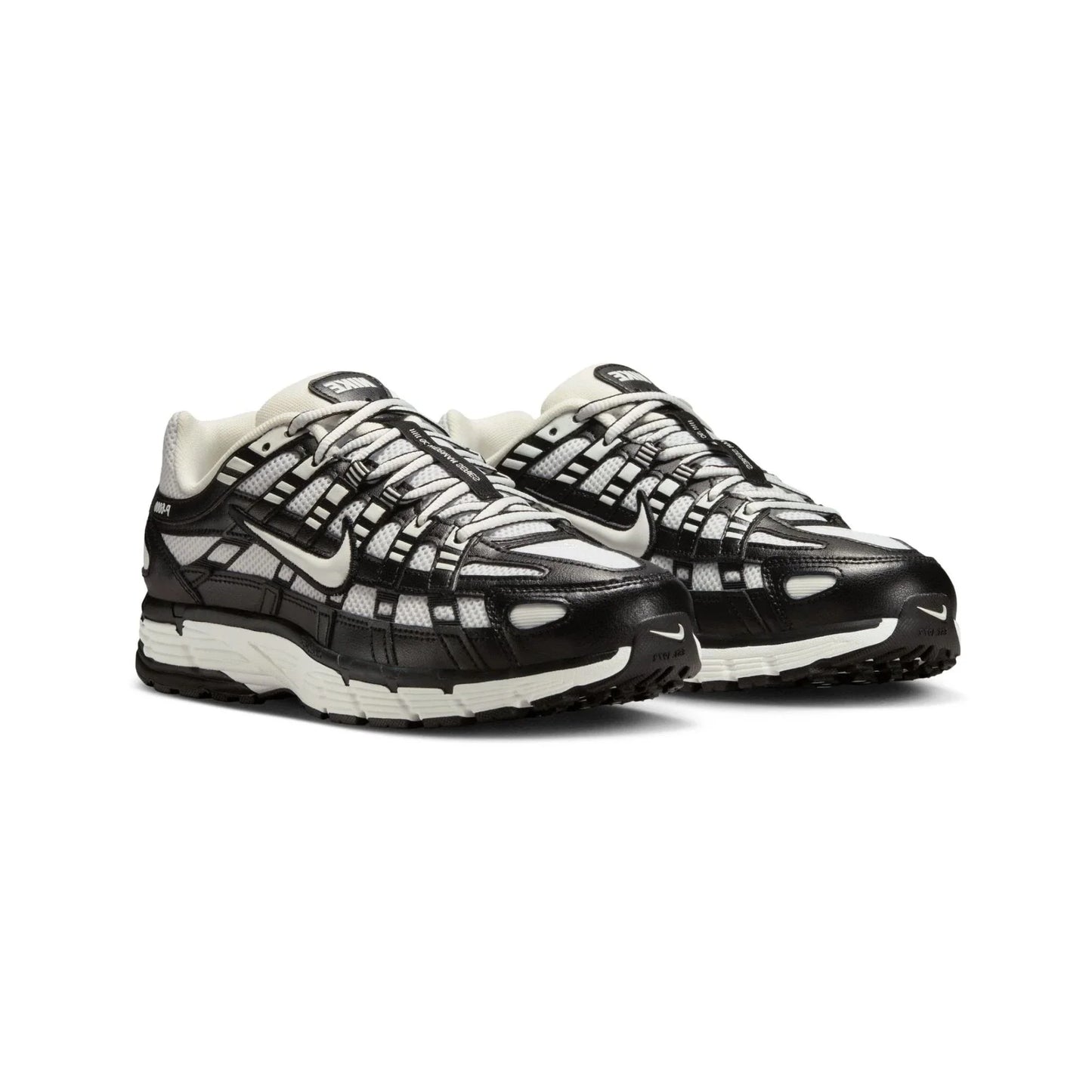 Nike P-6000 'Black Muslin' Women's (2025)