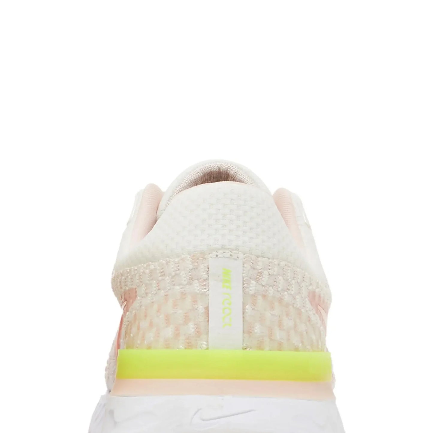 Nike React Infinity Run Flyknit 3 'Sail Light Madder Root' Women's (2022)