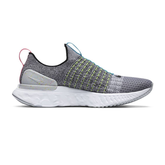 Nike React Phantom Run Flyknit 2 'Flash Crimson Baltic Blue' (2020)